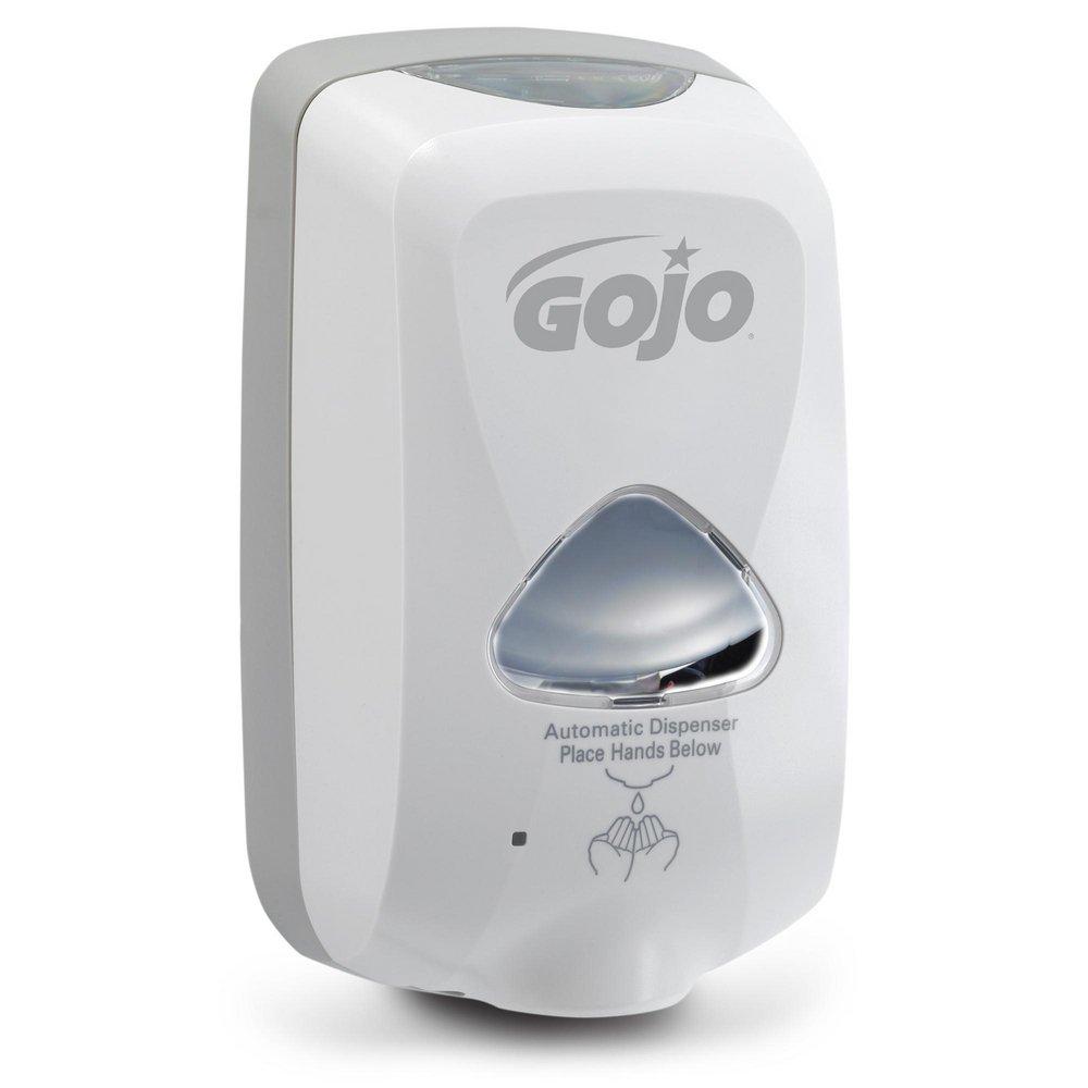 GOJO Dove Grey Touch-Free Soap Dispenser 