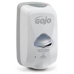 Touch-Free Soap Dispenser in Grey