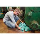 Brady Worldwide Yellow Drum Chemical Spill Kit 