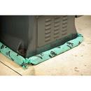 Brady Worldwide Yellow Drum Chemical Spill Kit 