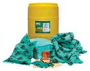 Brady Worldwide Yellow Drum Chemical Spill Kit 