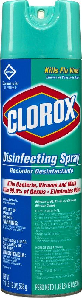 Clorox Disinfectant Spray 