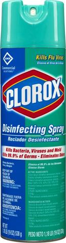 Clorox Disinfectant Spray 