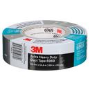 3M&trade; Silver 2 in. Extra Heavy Duty Duct Tape in Silver 