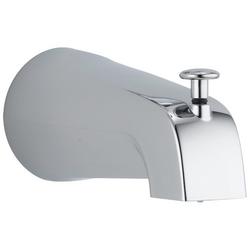 Diverter Tub Spout in Chrome