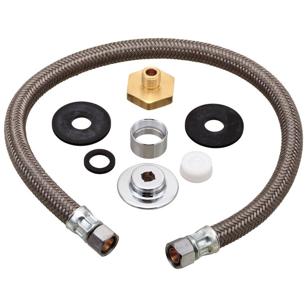 Delta Faucet Chrome Rosette Spray 