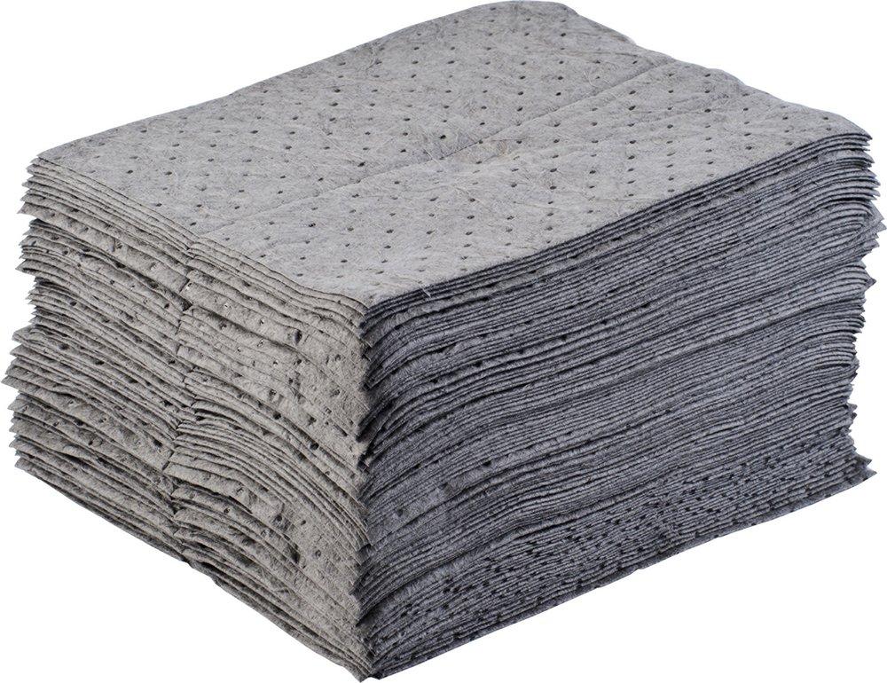 Brady Worldwide Grey Universal Heavy Weight Pad (Case of 100) 