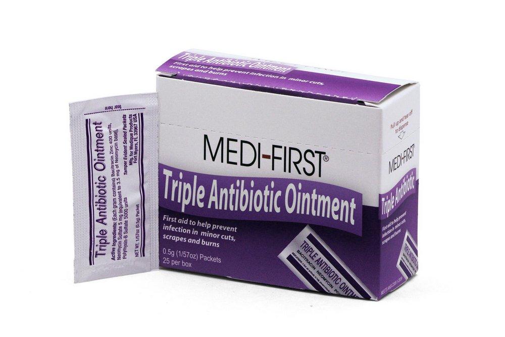Medique® Triple Antibiotic Cream 