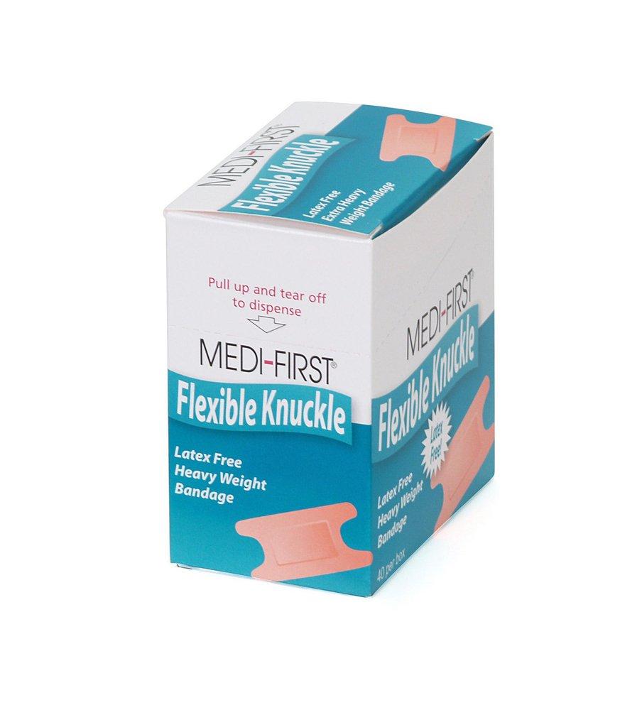 Medique® Tan 1-1/2 x 3 in. Fabric Bandage in Tan 