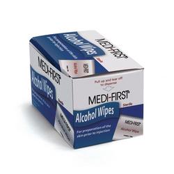 Isopropyl Alcohol Wipe 50 Pack
