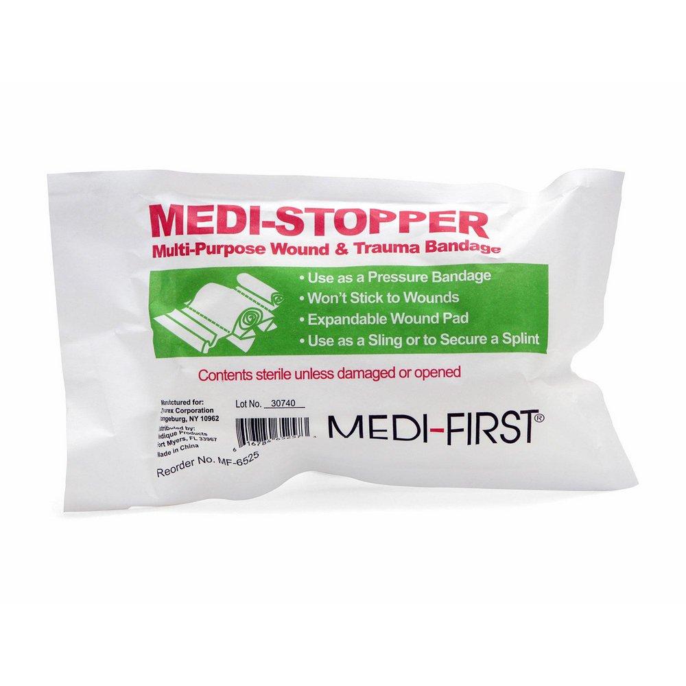 Medique&reg; White 5 in. Bandage 