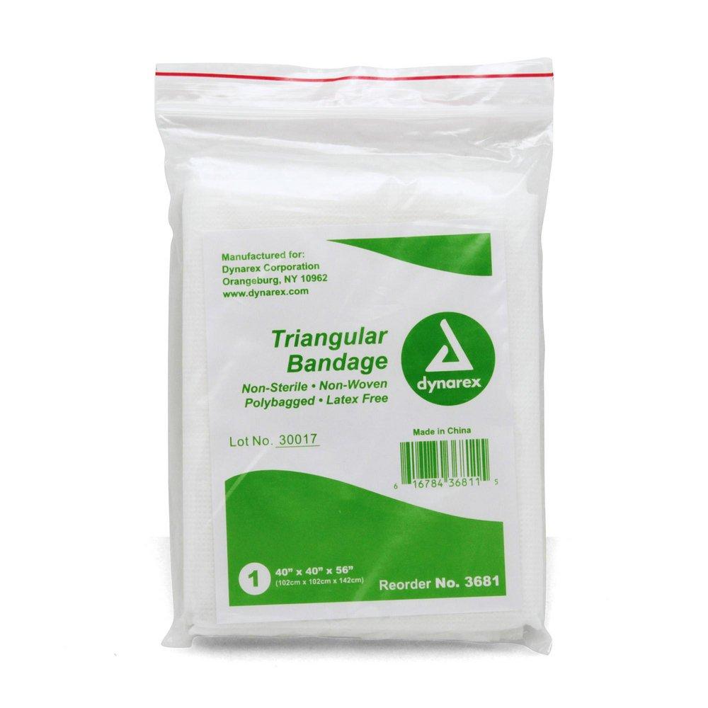 Medique&reg; White Cotton Bandage in White 