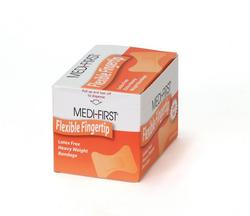 2 x 1 in. Fabric Bandage in Tan (Pack of 40)