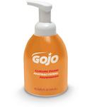GOJO Orange Luxury Foam Antibacterial Handwash 
