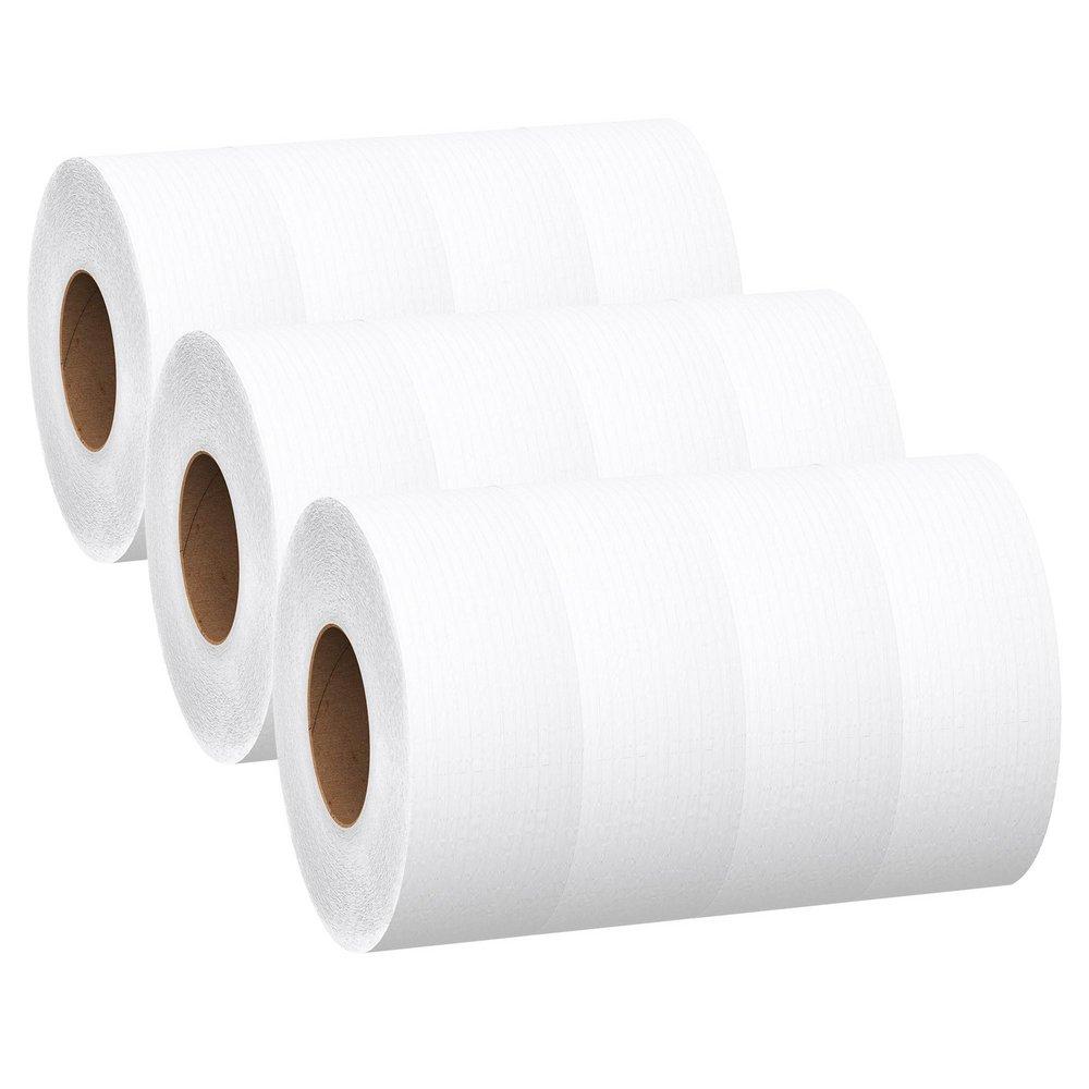 Scott&reg; White 3-11/20 in. Bathroom Tissue in White (Case of 12) 