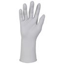 S Size Nitrile Gloves in White
