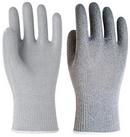 Size L Synthetic Yarn Cut Resistant Glove in Grey