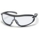 Pyramex Safety Products Black Frame Anti-Fog Safety Glasses 