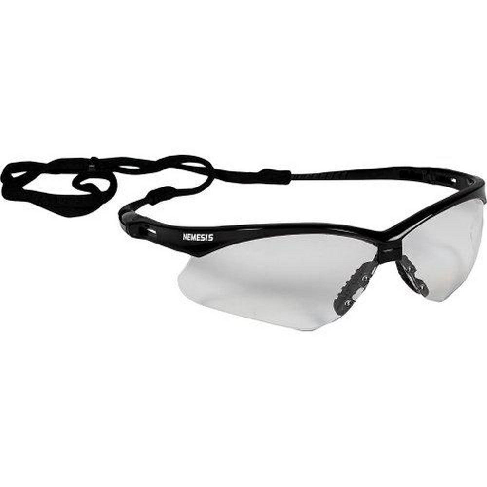 Nemesis Safety Glasses With Foggard 