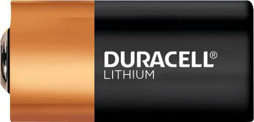 Duracell 3V 123 Lithium Battery 