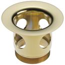 Drain Flange Pop-Up Assembly in Brilliance Polished Brass