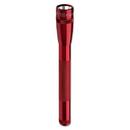 Mag Instrument Red AA Flashlight 