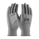 G-Tek&reg; GP&trade; Grey Polyurethane Coated Glove in Grey 