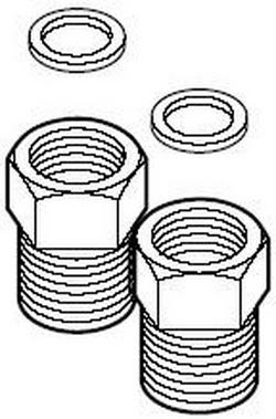 RP18145 Adapter and Gasket