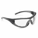 Antifog Safety Goggles with Black Frame and Clear Lens
