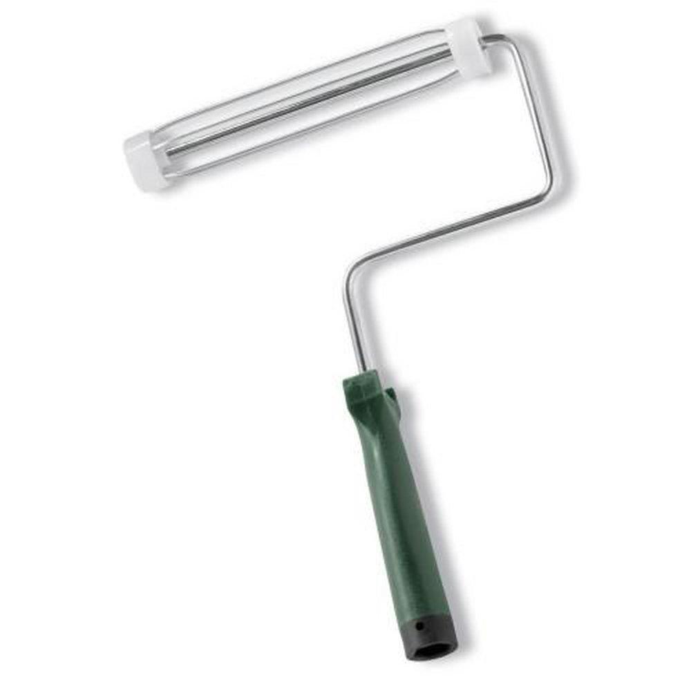 Wooster&reg; Chrome Plated 15 in. Plastic Roller Frame in Chrome Plated 