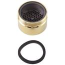 Spring Replacement Part in Brilliance Polished Brass