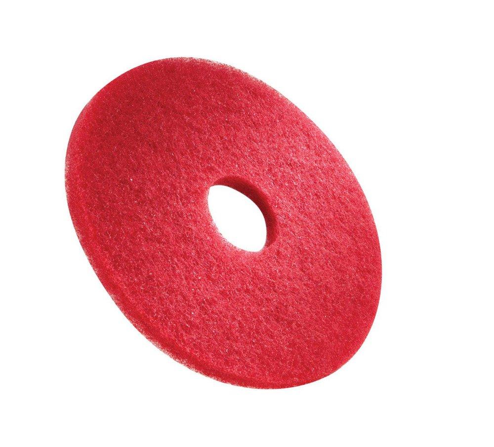 Tennant Red Buffing Pad 