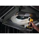 DEWALT Black Plastic LED Work Light 