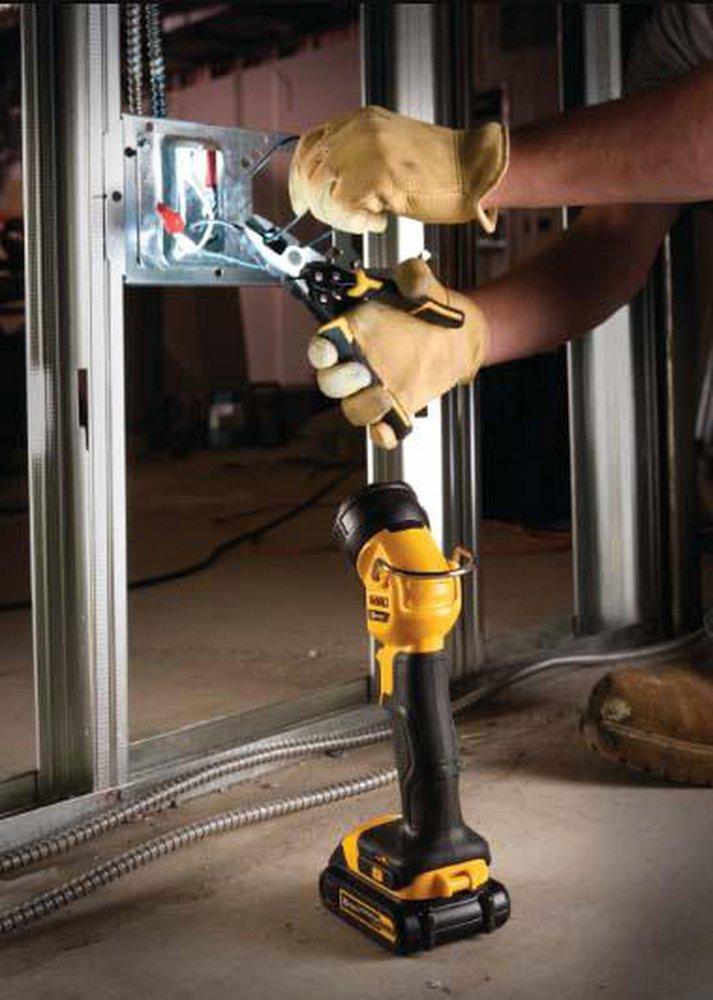 DEWALT Black Plastic LED Work Light 