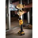 DEWALT Black Plastic LED Work Light 