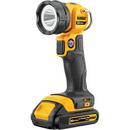 DEWALT Black Plastic LED Work Light 