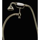 ROHL&reg; Satin Nickel Single Function Hand Shower 