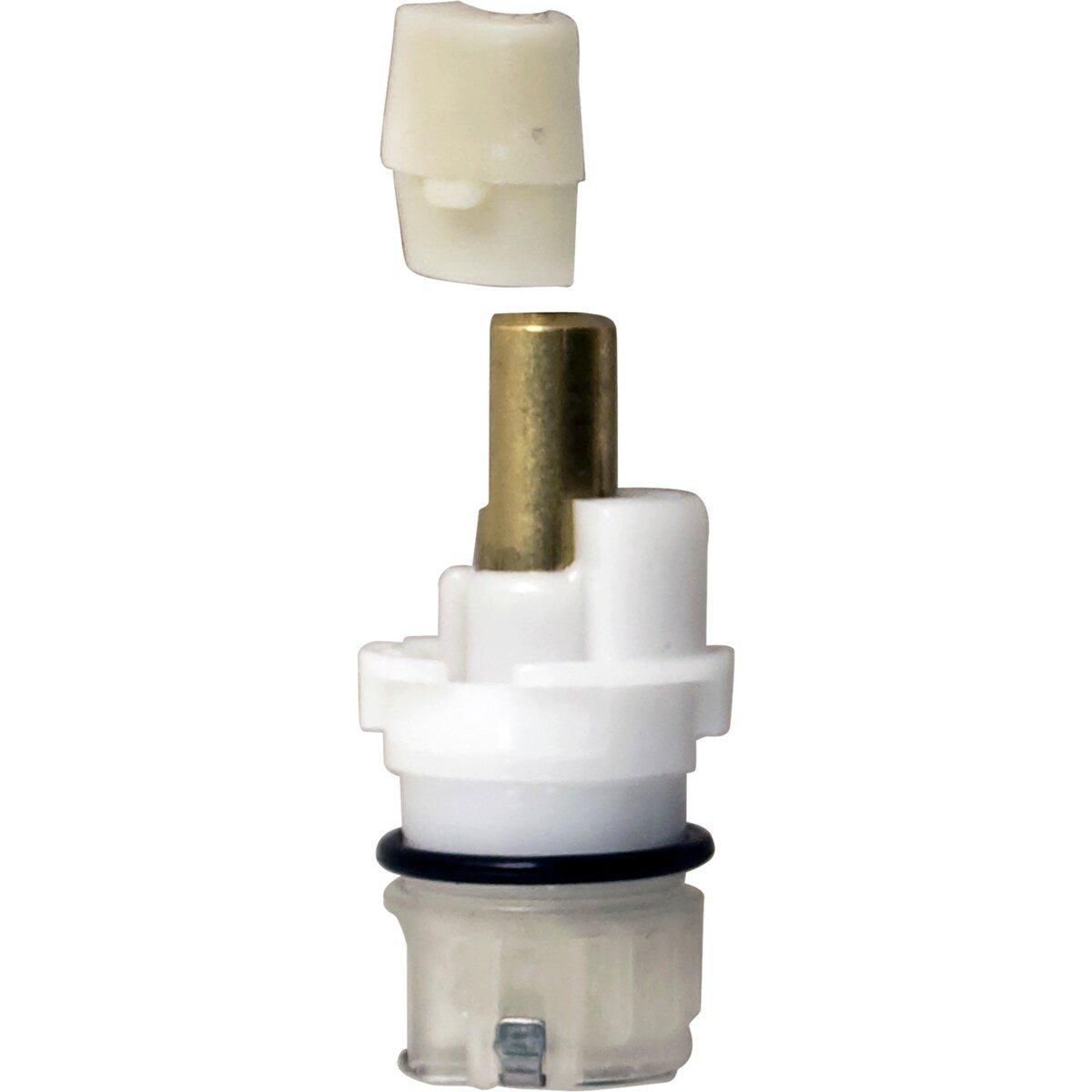 Delta Faucet White Stem Assembly 