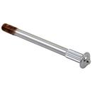 Lever Handle Spindle in Polished Chrome