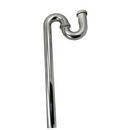 Keeney Polished Chrome Brass Sink Trap 