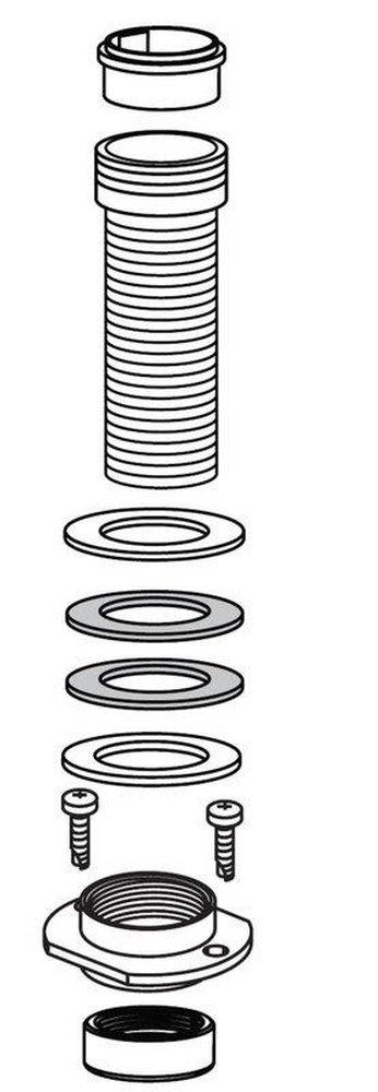 Moen Mounting Hardware 