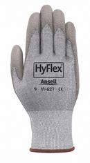 Ansell Occupational Healthcare Grey Plastic Glove in Grey 