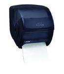 Integra Roll Towel Dispenser in Black Pearl