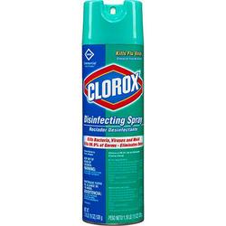19 oz. Aerosol Disinfectant Spray in Fresh Scent (Case of 12)