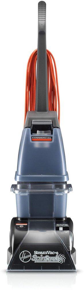 Blue Commercial STEAM Vacuum 