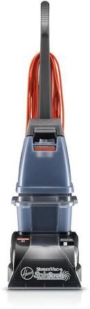 Blue Commercial STEAM Vacuum 
