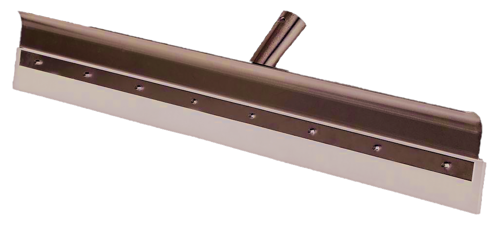 Unger Silver Aluminum and Plastic Squeegees 