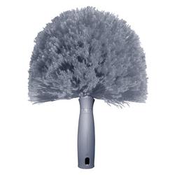 11 in. Plastic Duster in Grey
