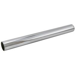 1-1/4 x 12 in. Threaded Both Ends Tailpiece in Polished Chrome