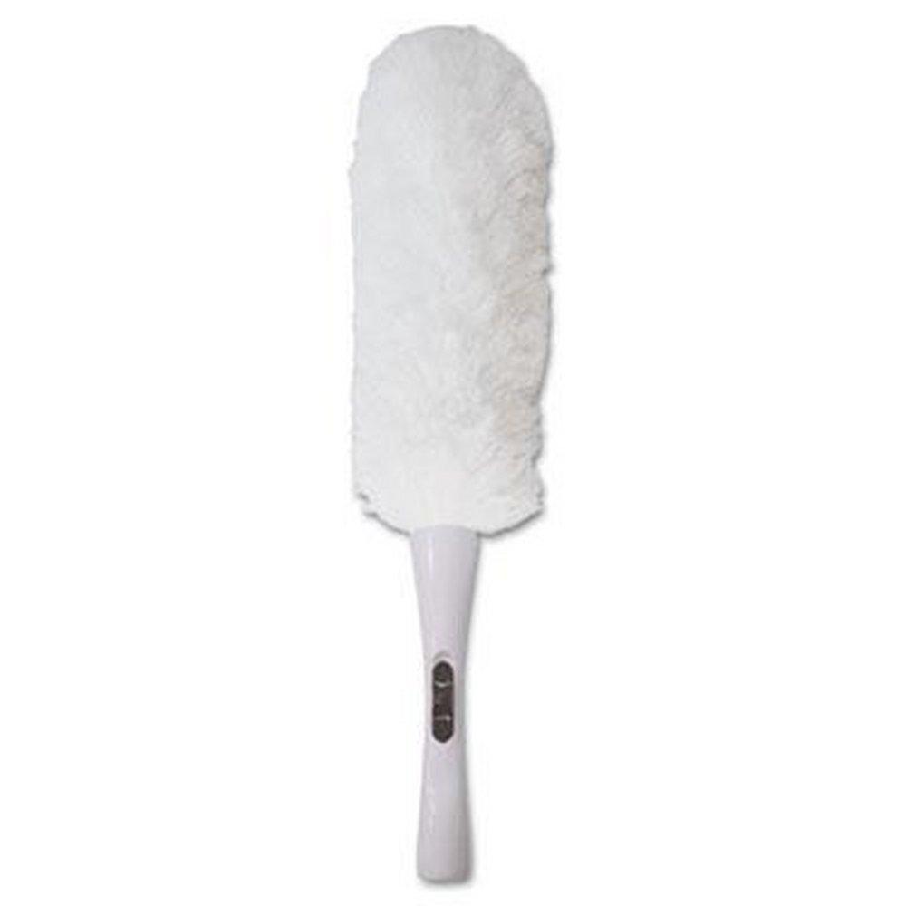 White Heavy Duty Micro Fiber Duster 